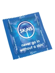 Condom Natural Pack 12 von Skins