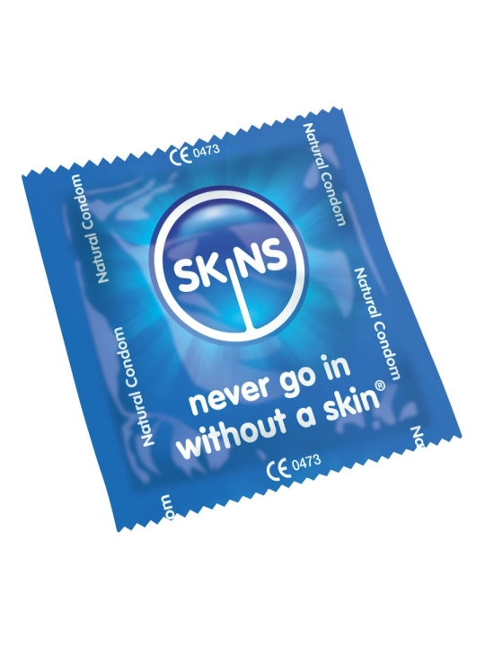 Condom Natural Pack 12 von Skins