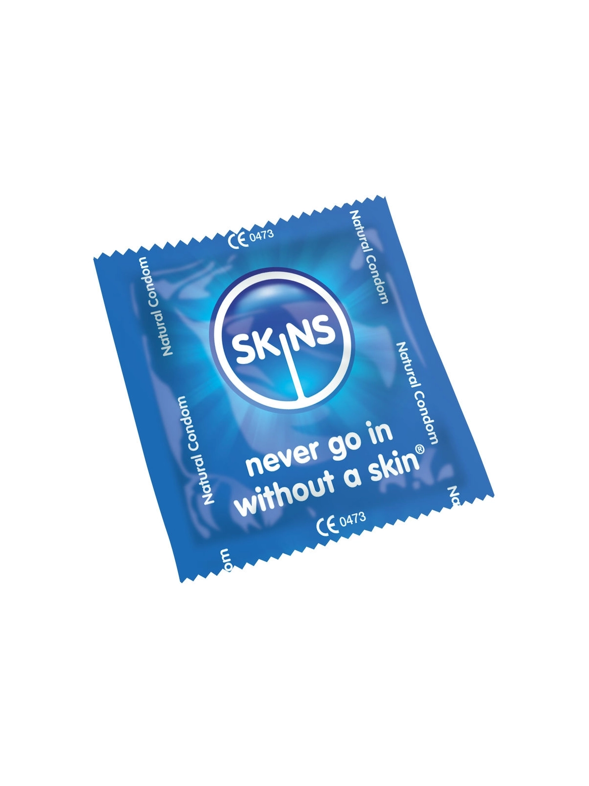 Condom Natural Pack 12 von Skins