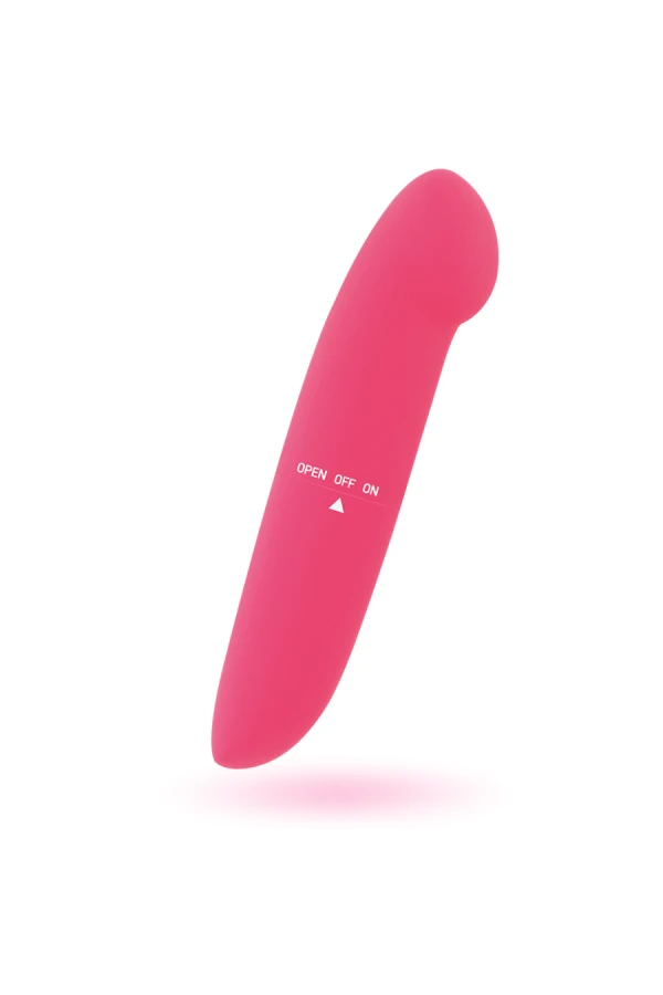 Phil Vibrator Rosa von Glossy