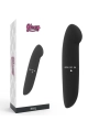 Phil Vibrator Schwarz von Glossy