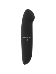 Phil Vibrator Schwarz von Glossy