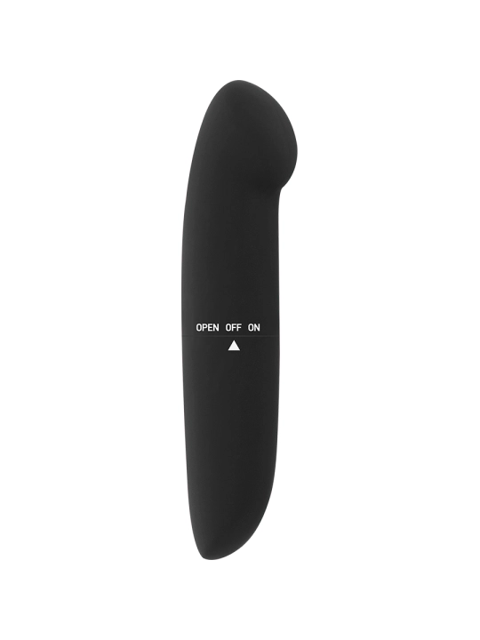 Phil Vibrator Schwarz von Glossy