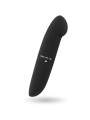 Phil Vibrator Schwarz von Glossy