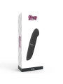 Phil Vibrator Schwarz von Glossy