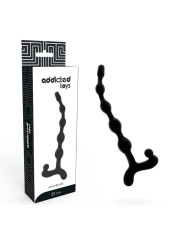 Analkugeln 22 cm Schwarz von Addicted Toys