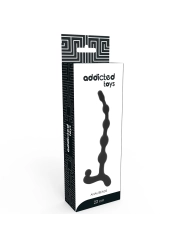 Analkugeln 22 cm Schwarz von Addicted Toys