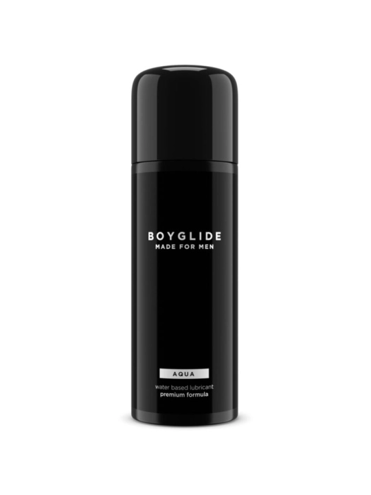 Boyglide Schmiermittel auf Wasserbasis 100 ml von Intimateline Boyglide