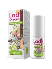 Lady Cream Stimulierende Creme für Sie 30 ml von Intimateline Intimateline