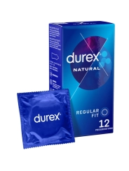 Natural Plus 12 Stück von Durex Condoms