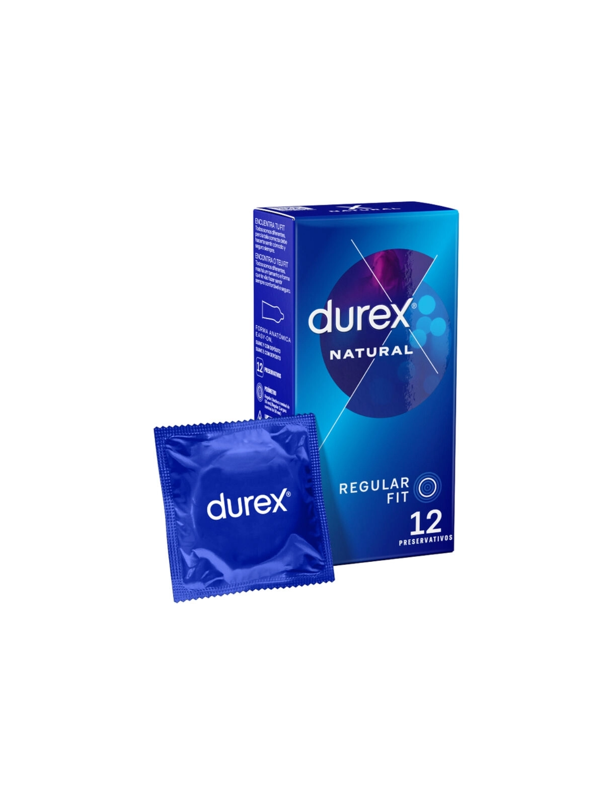 Natural Plus 12 Stück von Durex Condoms