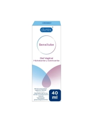 Sensilube Gel Feuchtigkeit Schmiermittel 40 ml von Durex Lubes