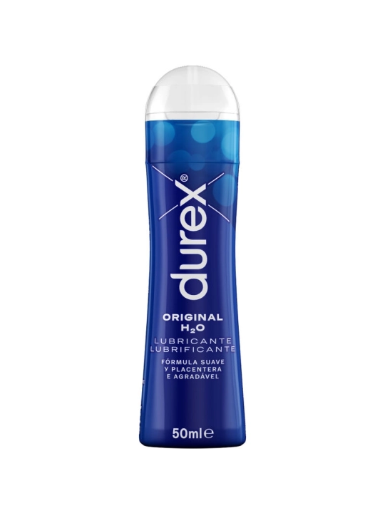 Durex Play Natürliches H2o-Schmiermittel 50 ml von Durex Lubes