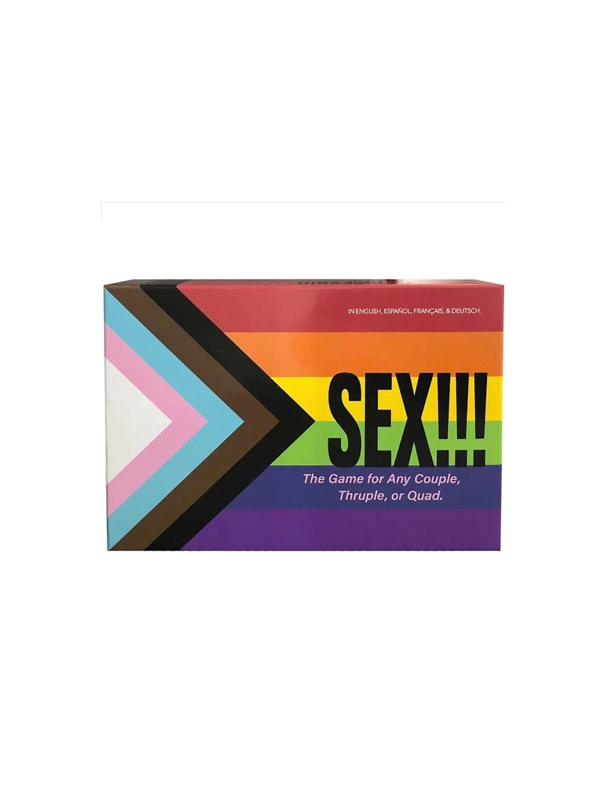 Sex-Brettspiel von Kheper Games