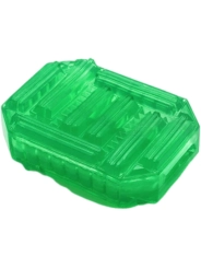 Uni Emerald Masturbator-Fingerhut von Tenga