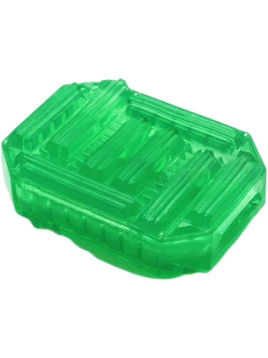 Uni Emerald Masturbator-Fingerhut von Tenga