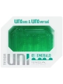 Uni Emerald Masturbator-Fingerhut von Tenga