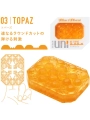 Uni Topaz Masturbator-Fingerhut von Tenga