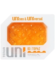 Uni Topaz Masturbator-Fingerhut von Tenga