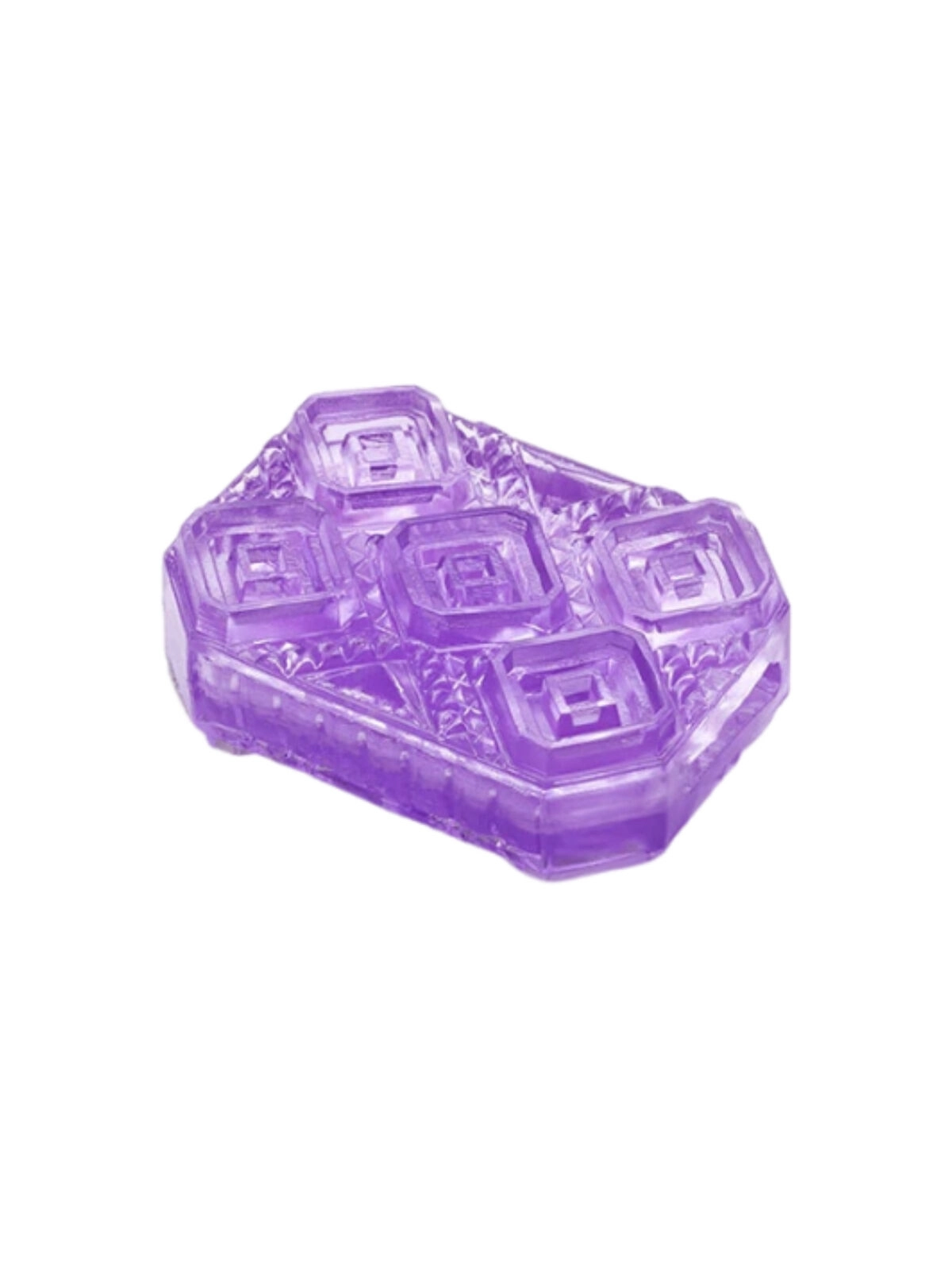 Uni Amethyst Masturbator Fingerhut von Tenga