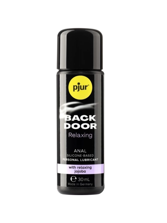 Back Door Anal Entspannungsgel 30 ml von Pjur