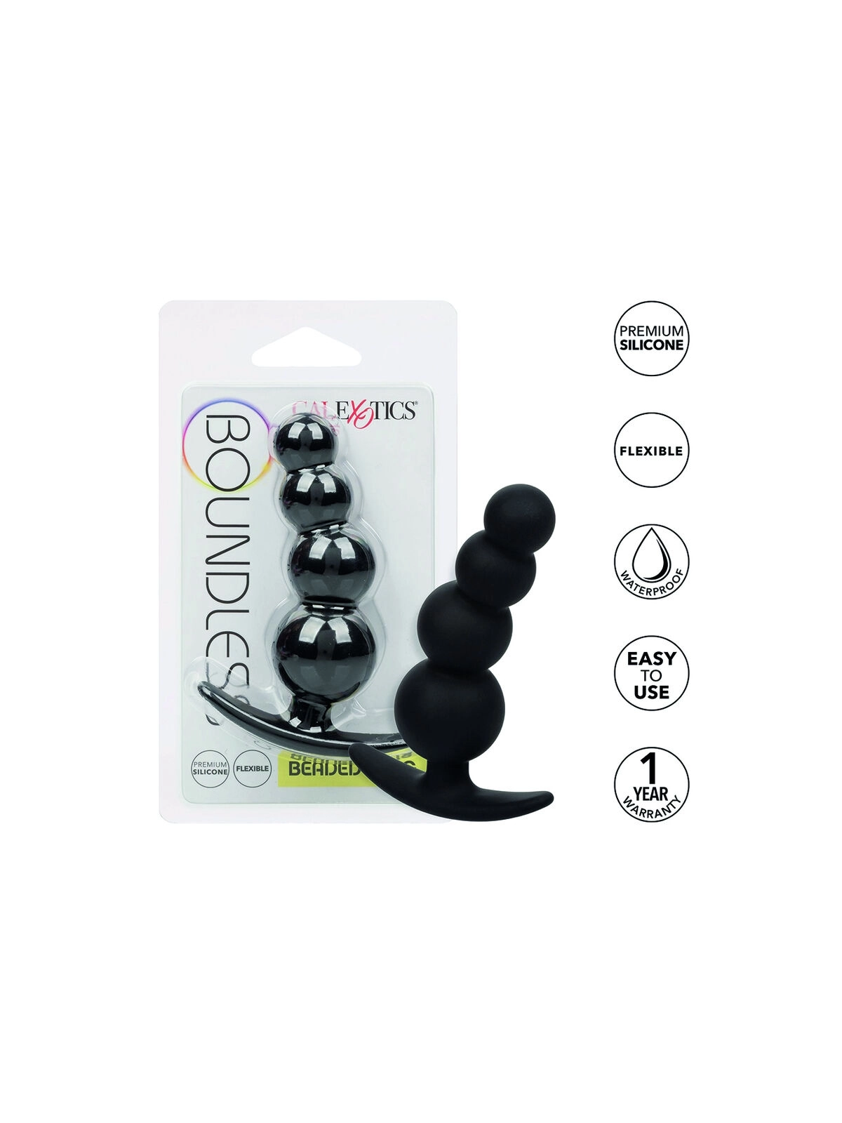 Boundless Perlenstecker von Calexotics