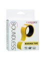 Boundless Bondage Tape Gelb von Calexotics