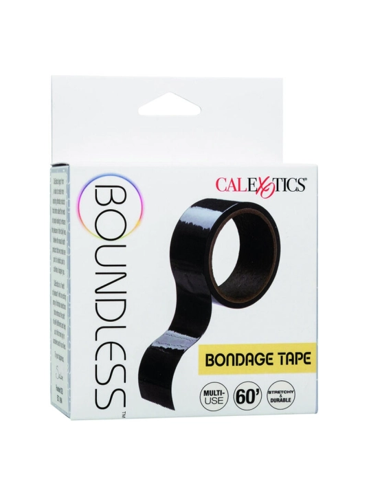 Boundless Bondage Tape Schwarz von Calexotics