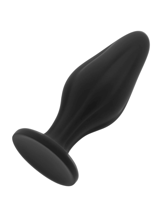 Silikon-Analstecker 12 cm Dünn von Ohmama Anal