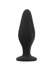 Silikon-Analstecker 12 cm Dünn von Ohmama Anal