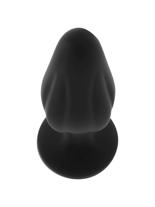 Silikon-Analstecker 12 cm Dünn von Ohmama Anal