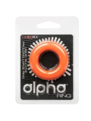 Alpha Prolong Grosser Ring Orange von Calexotics