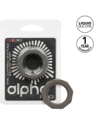 Alpha Prolong Prismatischer Ring Grau von Calexotics