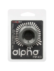 Alpha Prolong Prismatischer Ring Grau von Calexotics