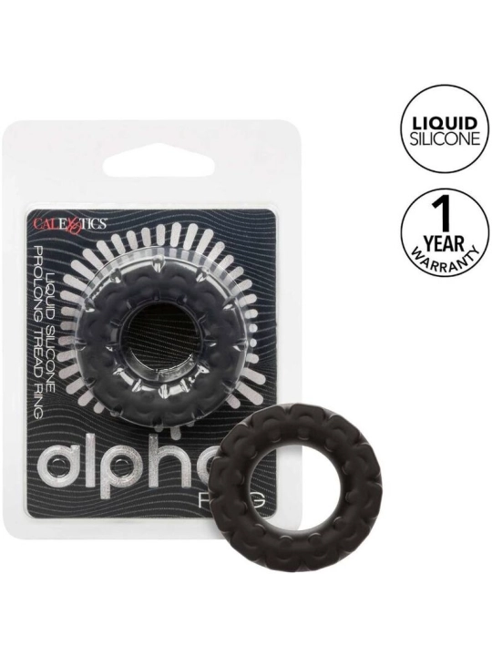 Alpha Prolong Tretring Schwarz von Calexotics