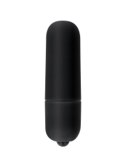 Schwarze Mini-Vibrationskugel von Online