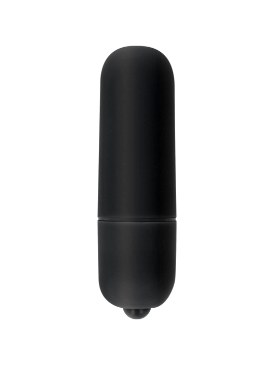 Schwarze Mini-Vibrationskugel von Online