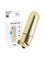 Mini Goldene Vibrationskugel von Online