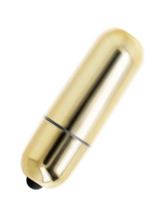 Mini Goldene Vibrationskugel von Online