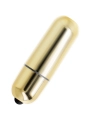 Mini Goldene Vibrationskugel von Online