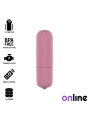 Mini Rosa Vibrationskugel von Online