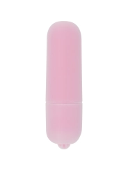 Mini Rosa Vibrationskugel von Online