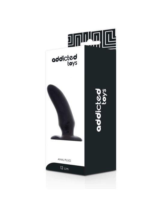 Analplug Spot 12 cm von Addicted Toys