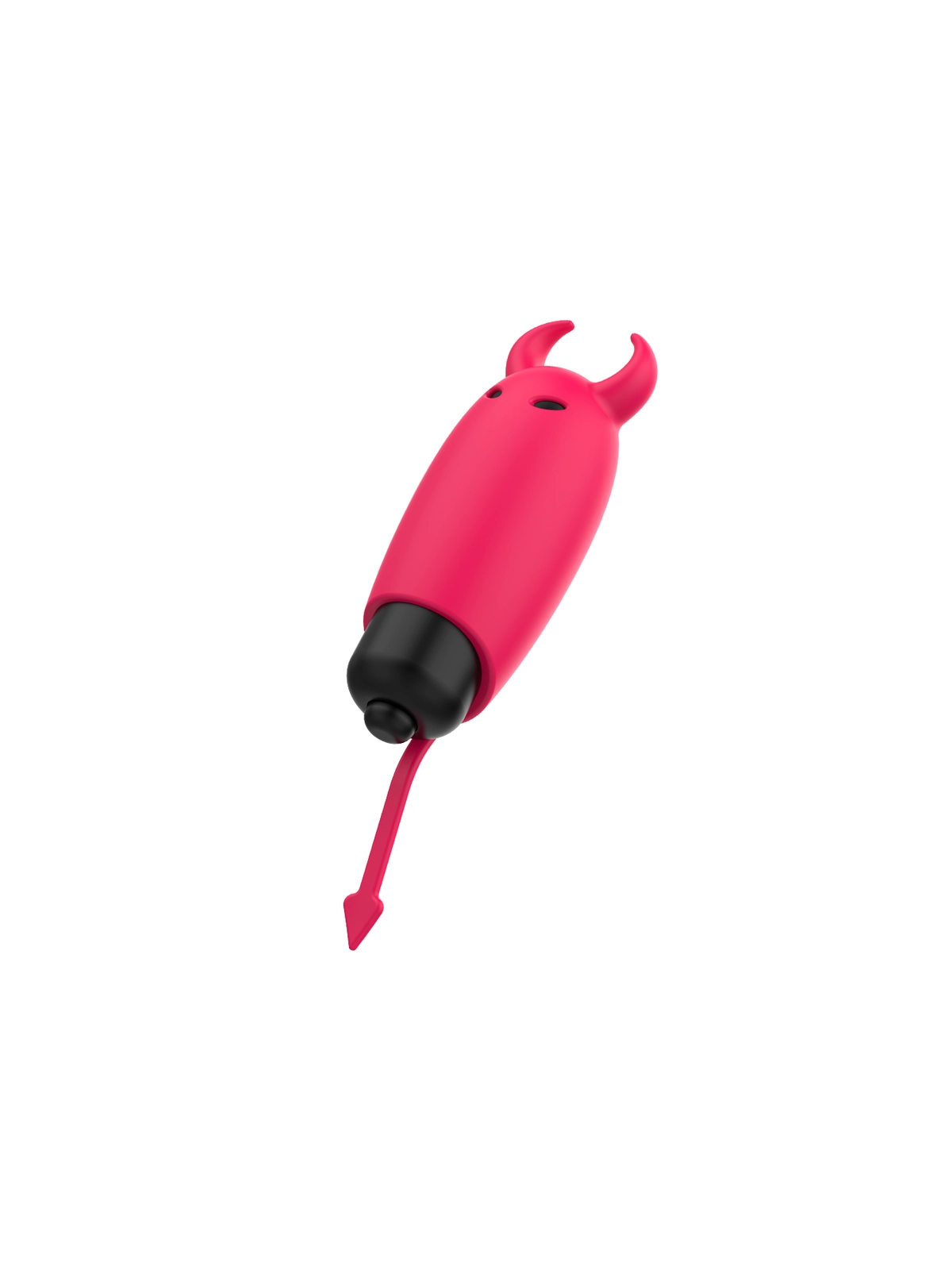 Pocket Devil Vibrator Stimulator Xmas Edition von Ohmama Stimulating