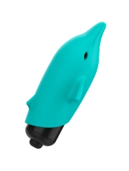 Pocket Dolphin Vibrator Xmas Edition von Ohmama Stimulating