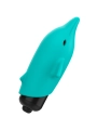 Pocket Dolphin Vibrator Xmas Edition von Ohmama Stimulating