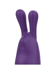 Pocket Vibe Purple Xmas Edition von Ohmama Stimulating