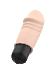 Realistischer Mini-Vibrator Xmas Edition von Ohmama Vibrators