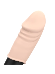 Realistischer Mini-Vibrator Xmas Edition von Ohmama Vibrators