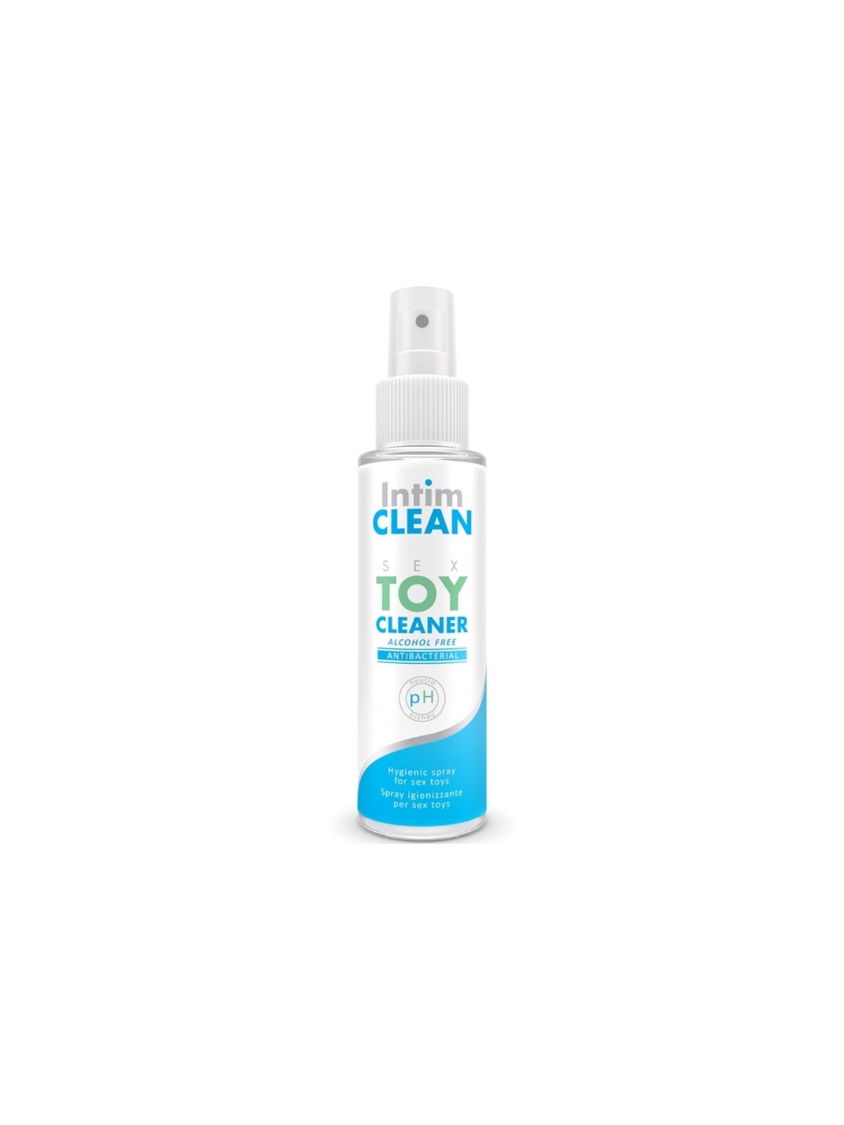 Intimclean Toy Cleaner 100 ml von Intimateline Intimateline